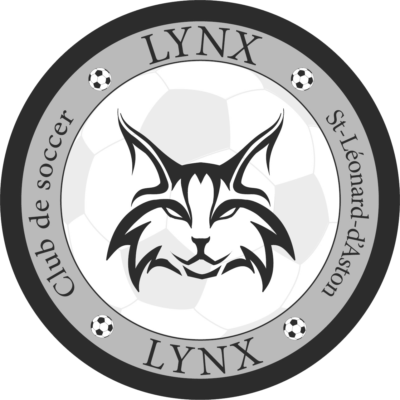 Soccer Les Lynx de St-Léonard D’Aston